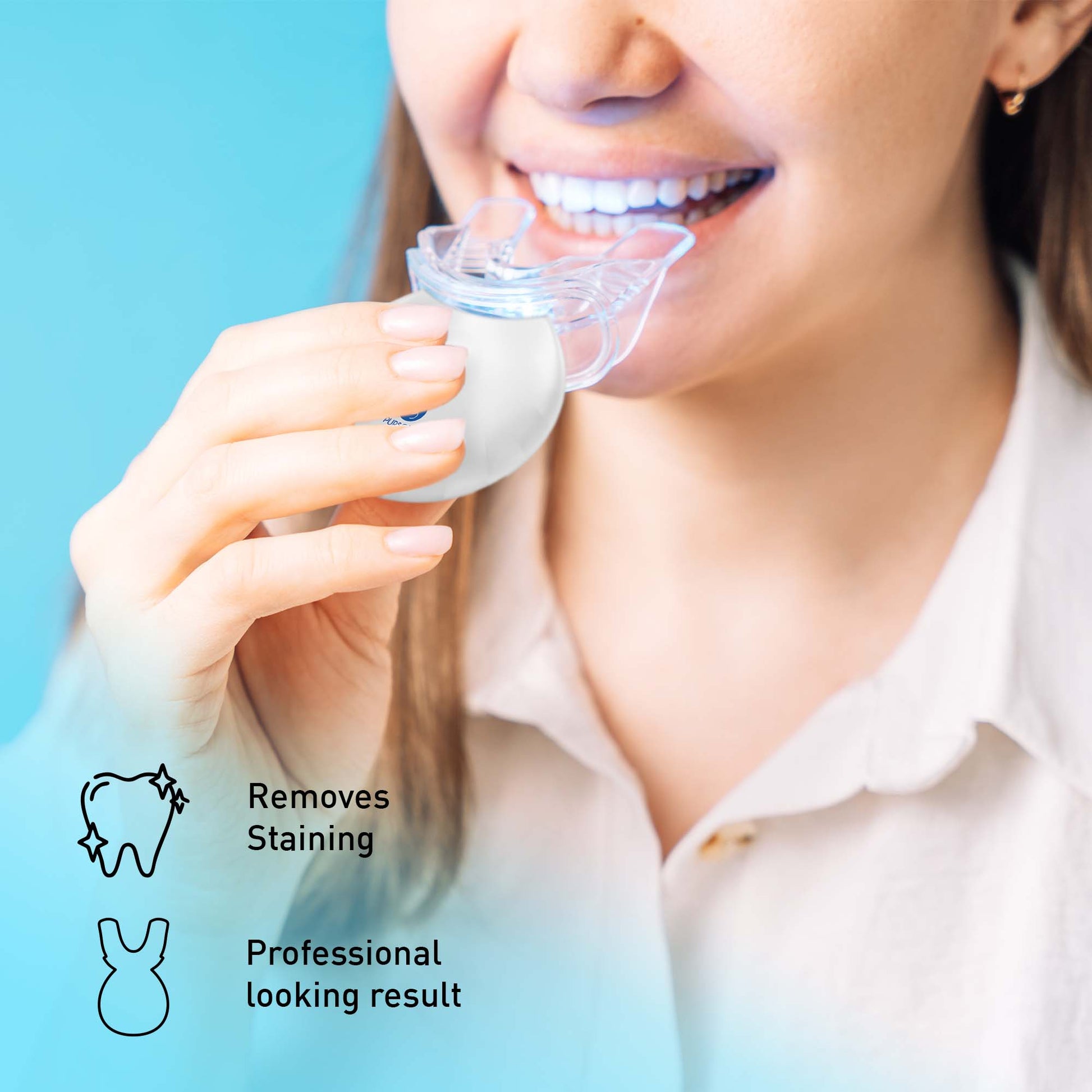 Pursonic Ultimate Oral Care Bundle – Flosser, Electric Toothbrush, Whitening, and Ayurveda Care-1