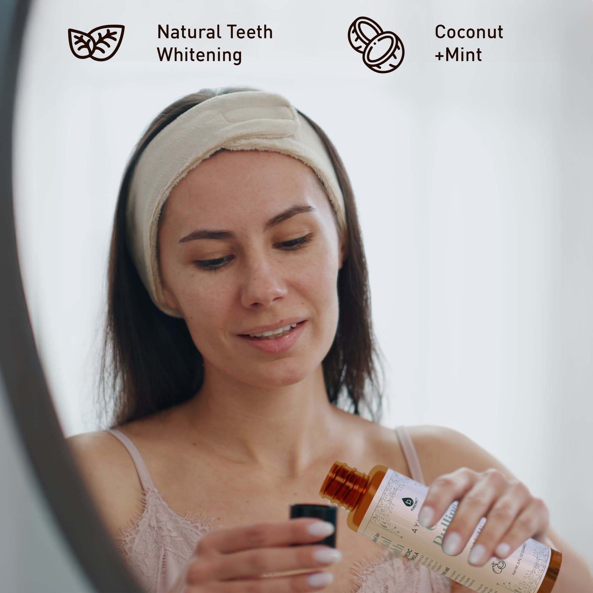 Pursonic Ultimate Oral Care Bundle – Flosser, Electric Toothbrush, Whitening, and Ayurveda Care-2