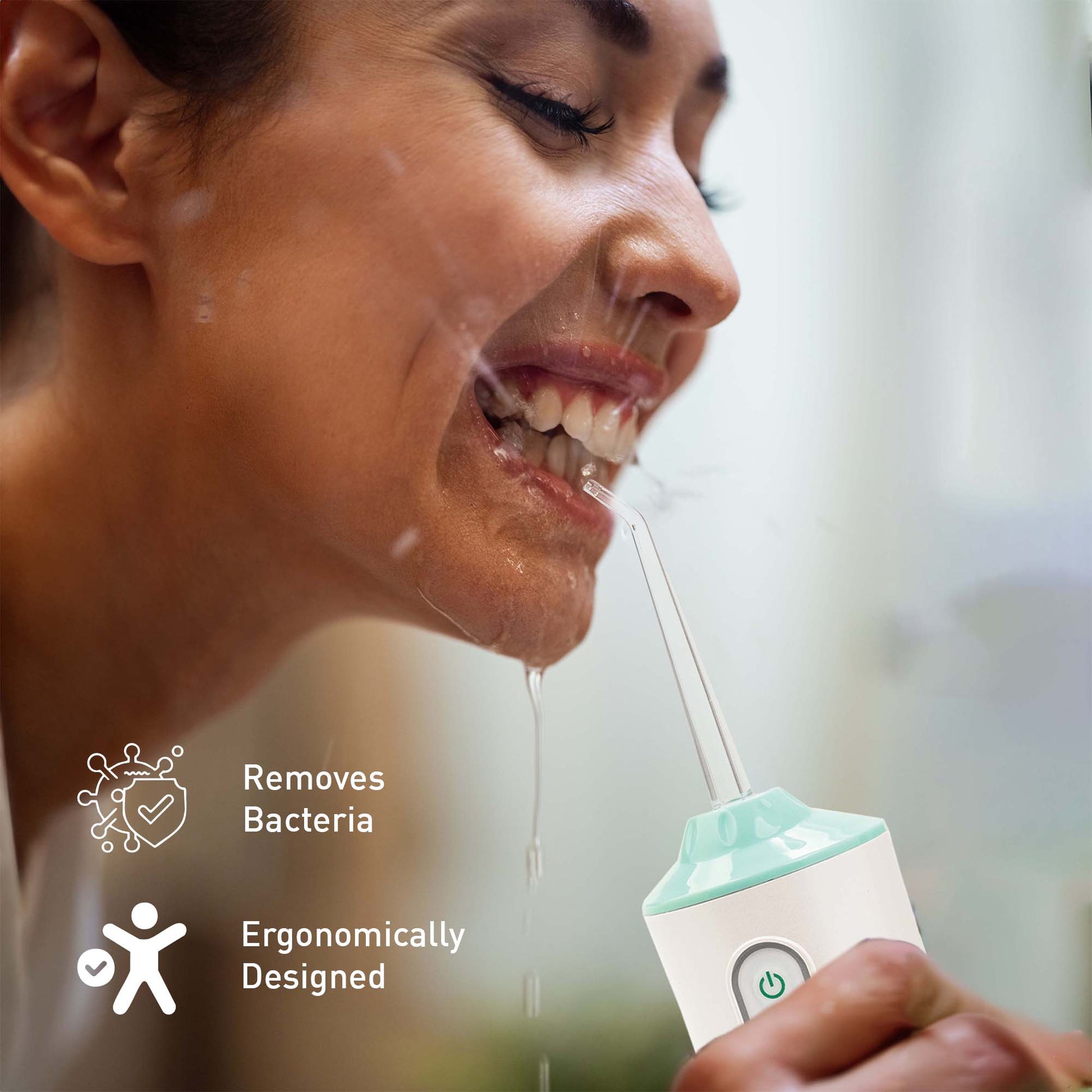 Pursonic Ultimate Oral Care Bundle – Flosser, Electric Toothbrush, Whitening, and Ayurveda Care-3