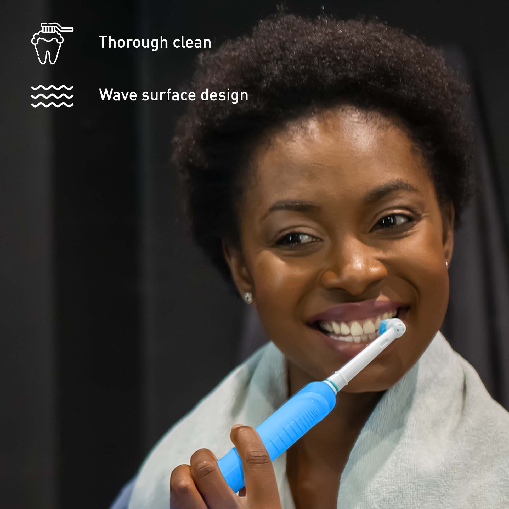 Pursonic Ultimate Oral Care Bundle – Flosser, Electric Toothbrush, Whitening, and Ayurveda Care-4